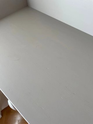 Cómoda infantil IKEA gris (TROGEN)