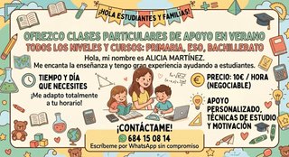 Clases particulares