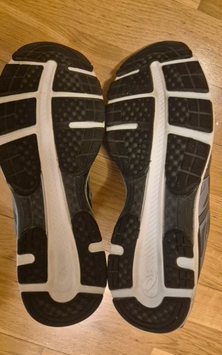 Asics Gel-Flux 5 Talla 46 Gris