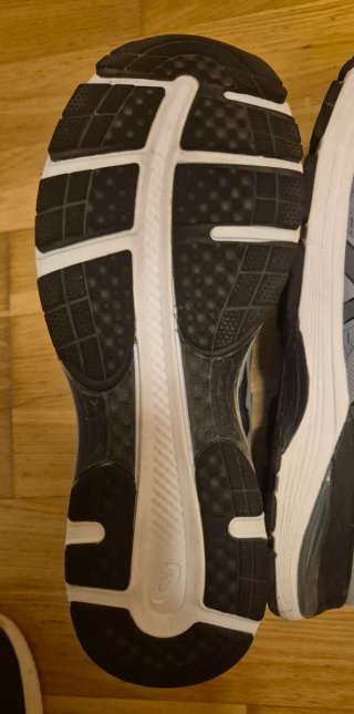 Asics Gel-Flux 5 Talla 46 Gris