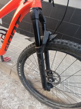 Bici Enduro Giant Trance