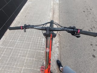 Bici Enduro Giant Trance