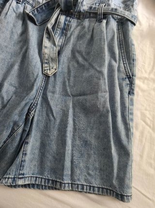 Mono vaquero Object Talla M