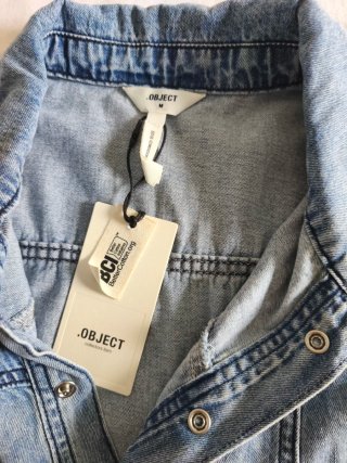 Mono vaquero Object Talla M