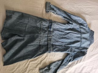 Mono vaquero Object Talla M