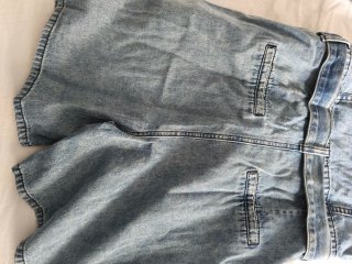 Mono vaquero Object Talla M