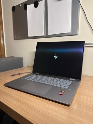 HP Envy x360 16 Ryzen 7 OLED 16GB/1TB