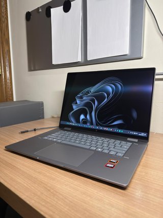 HP Envy x360 16 Ryzen 7 OLED 16GB/1TB
