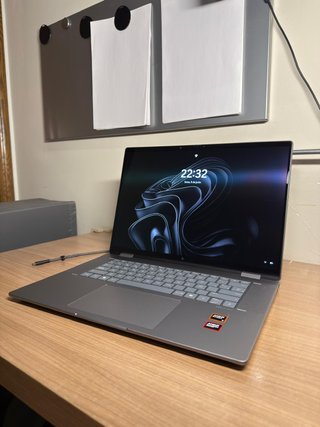 HP Envy x360 16 Ryzen 7 OLED 16GB/1TB