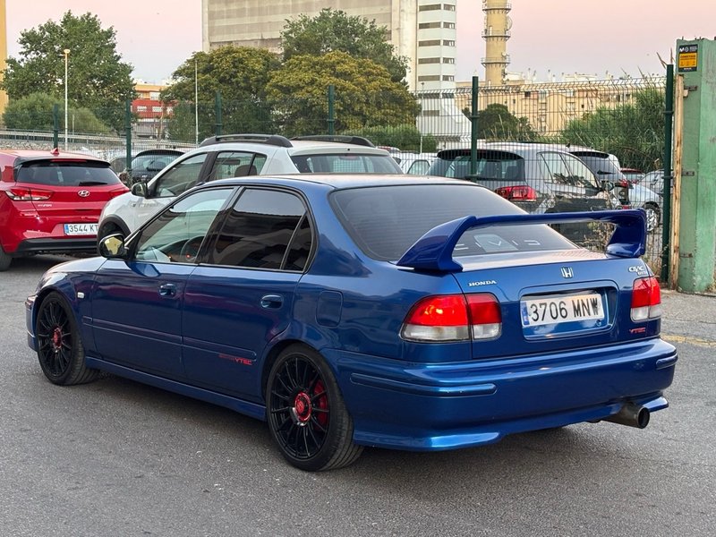 Honda Civic 1996 - foto 1