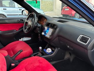 Honda Civic 1996