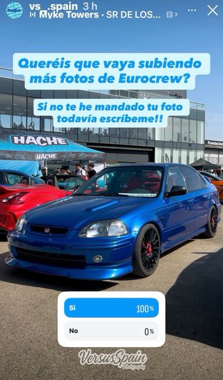 Honda Civic 1996