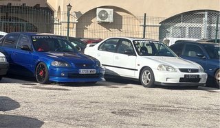 Honda Civic 1996