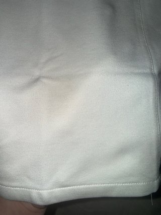 Camiseta Parfois Blanca Mujer