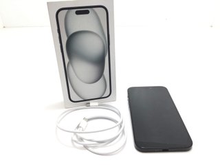 E694647-0 APPLE IPHONE 15 PLUS 128GB
