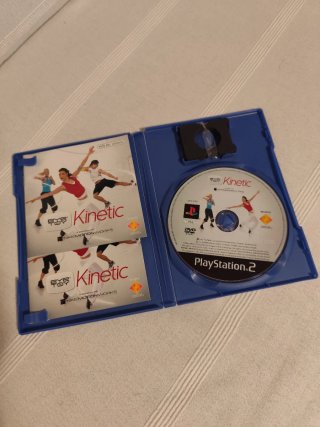 EyeToy: Kinetic PS2