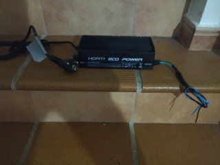 Balastros HORTI ECO POWER 600/660W