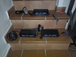 Balastros HORTI ECO POWER 600/660W