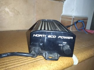 Balastros HORTI ECO POWER 600/660W