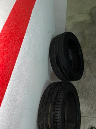 Neumáticos Michelin 225/45/17 Seminuevos