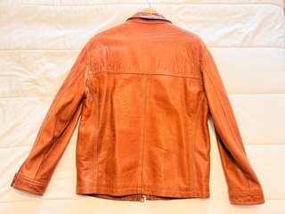 Chaqueta de Piel para Hombre