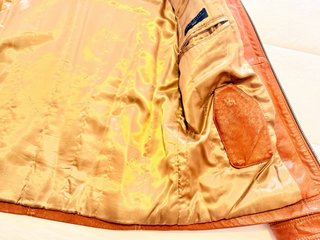 Chaqueta de Piel para Hombre