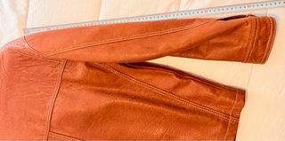 Chaqueta de Piel para Hombre