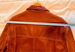 Chaqueta de Piel para Hombre