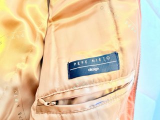 Chaqueta de Piel para Hombre