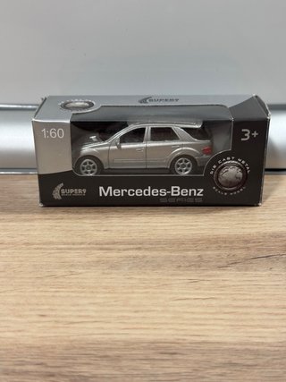 Mercedes-Benz ML Welly 1:60