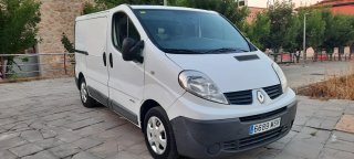 Renault Trafic 2011