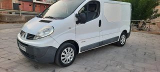 Renault Trafic 2011