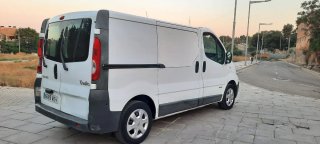 Renault Trafic 2011