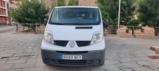 Renault Trafic 2011
