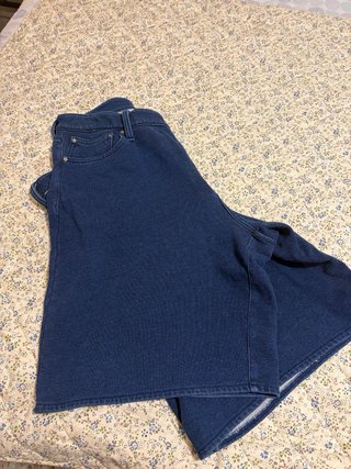 Pantalón pirata vaquero GAP / Bermudas largas XL