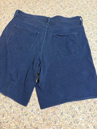 Pantalón pirata vaquero GAP / Bermudas largas XL