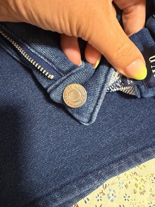 Pantalón pirata vaquero GAP / Bermudas largas XL