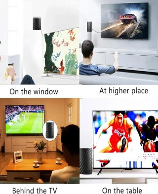 Antena HDTV 4K