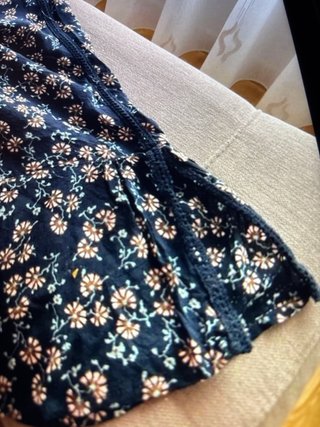 Blusa floral  Couchel 2XL +
