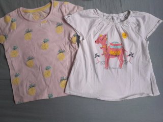 Lote Ropa Verano Niña 2/3 Años