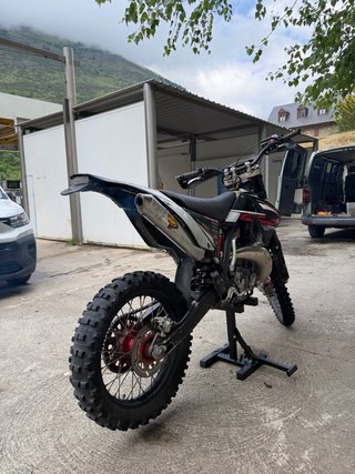 Gas Gas 250 EC Enduro 2010