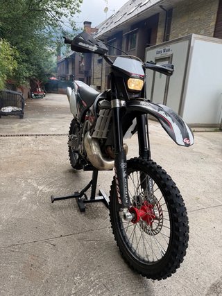 Gas Gas 250 EC Enduro 2010