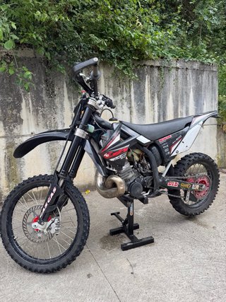 Gas Gas 250 EC Enduro 2010