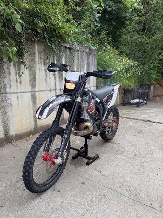 Gas Gas 250 EC Enduro 2010