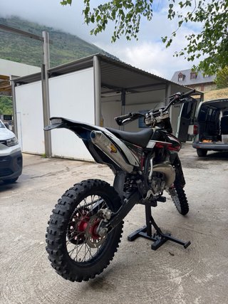 Gas Gas 250 EC Enduro 2010