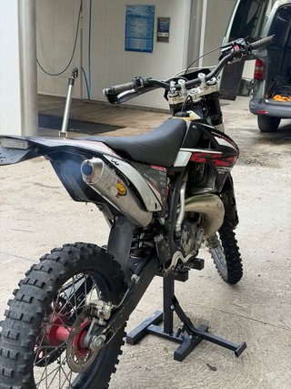 Gas Gas 250 EC Enduro 2010
