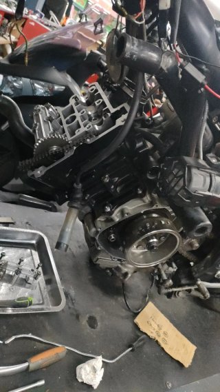 Mecanico motos