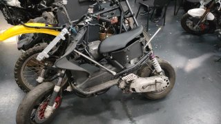 Mecanico motos