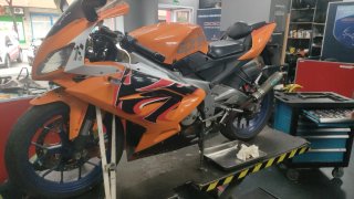 Mecanico motos