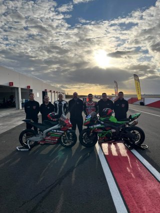 Mecanico motos